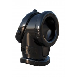 Cock Pipe With Ball Stretcher