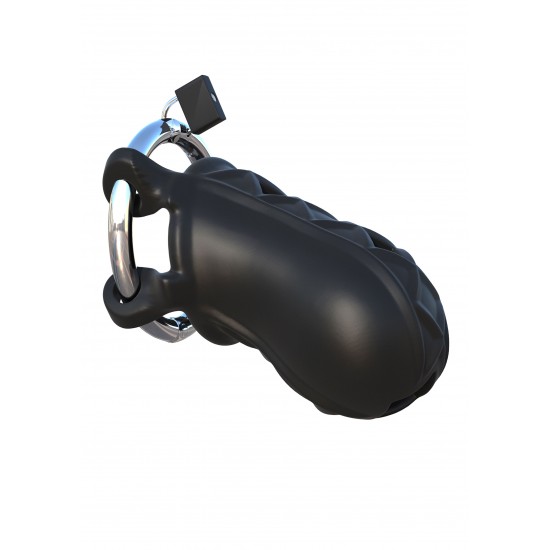 Extreme Silicone Cock Blocker Extreme Silicone Cock Blocker