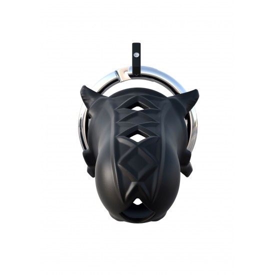 Extreme Silicone Cock Blocker Extreme Silicone Cock Blocker