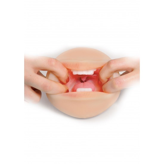 Deep Throat Cock Sucker