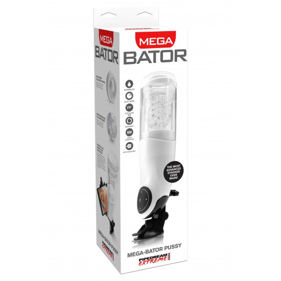 Mega-Bator Pussy