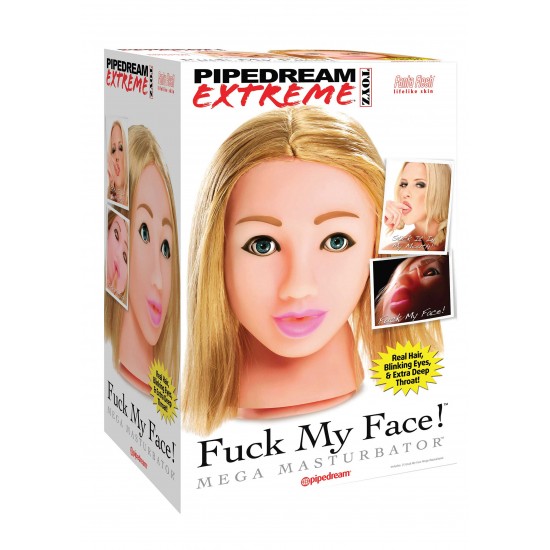 Fuck My Face - Blonde