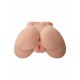 Bad Girl Vibrating Ass