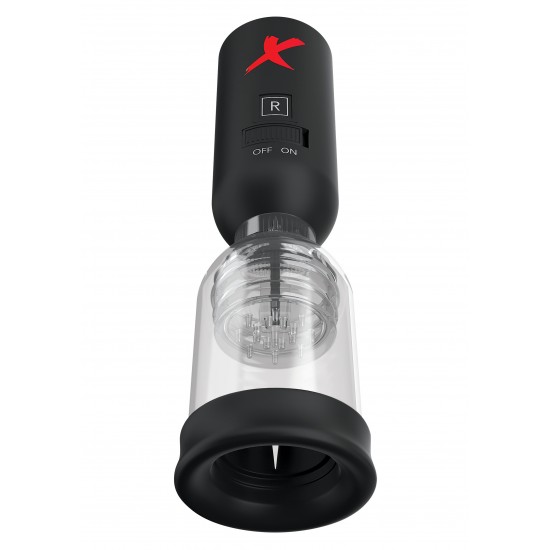 Elite Tip Teazer Power Pump