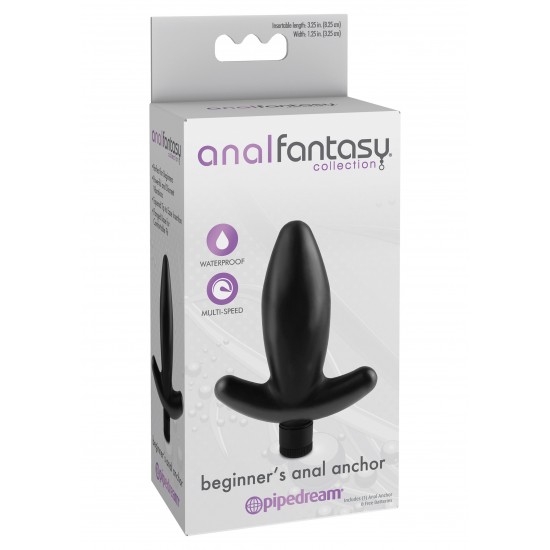Beginners Anal Anchor Beginners Anal Anchor