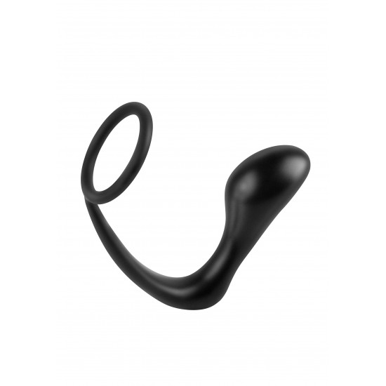 Ass-Gasm Cockring Plug Ass-Gasm Cockring Plug