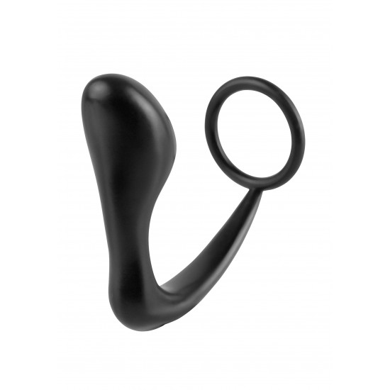 Ass-Gasm Cockring Plug Ass-Gasm Cockring Plug