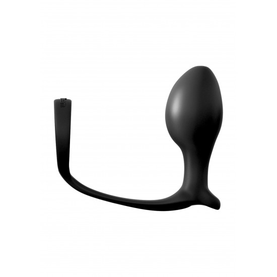 Cockring Advanced Plug