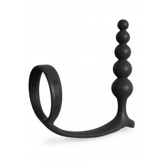 AssGasm Cockring Anal Beads AssGasm Cockring Anal Beads