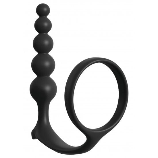 AssGasm Cockring Anal Beads AssGasm Cockring Anal Beads