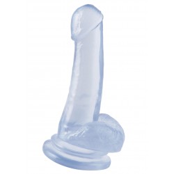 8 Inch Dong with Suction Cup