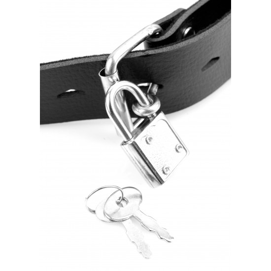 Deluxe Ball Gag with Dildo