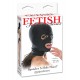 Spandex 3 Hole Hood Spandex 3 Hole Hood