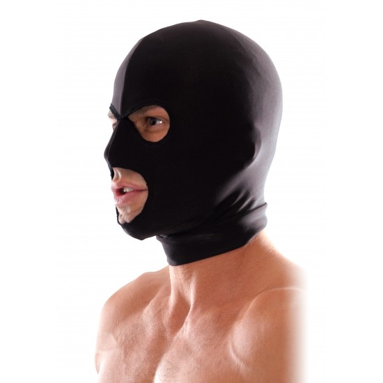 Spandex 3 Hole Hood Spandex 3 Hole Hood