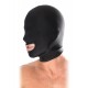 Spandex Open Mouth Hood Spandex Open Mouth Hood