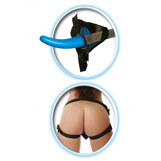 Beginners Strap-On for Him