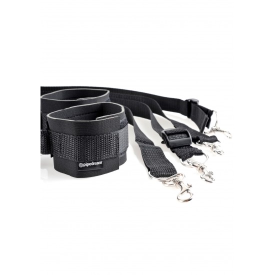 Cuff & Tether Set Cuff & Tether Set