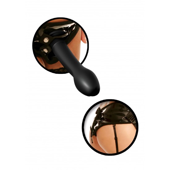 Garter Belt Strap-On