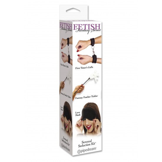 Sensual Seduction Kit Sensual Seduction Kit