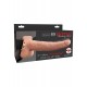 9inch Hollow Recharge Strap On