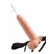 7.5in Hollow Squirting StrapOn
