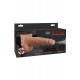 7.5in Hollow Squirting StrapOn