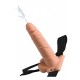 7.5in Hollow Squirting StrapOn