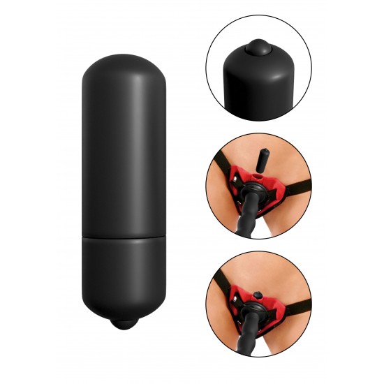 Vibrating Strap-On