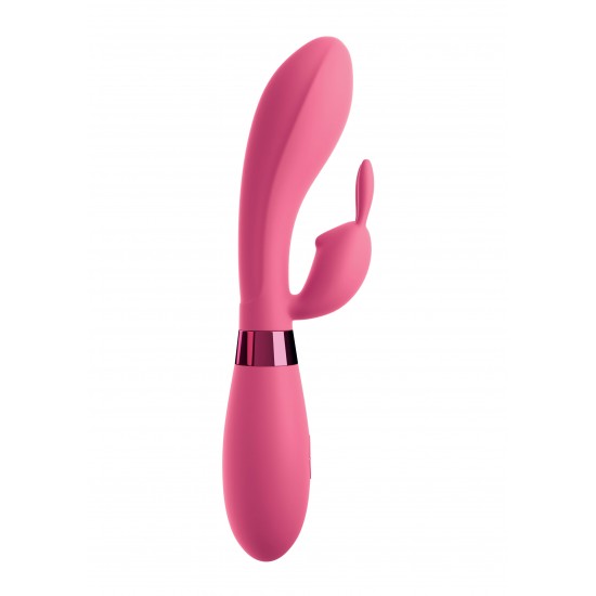 OMG Selfie Silicone Vibrator