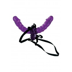 Double Delight Strap-on