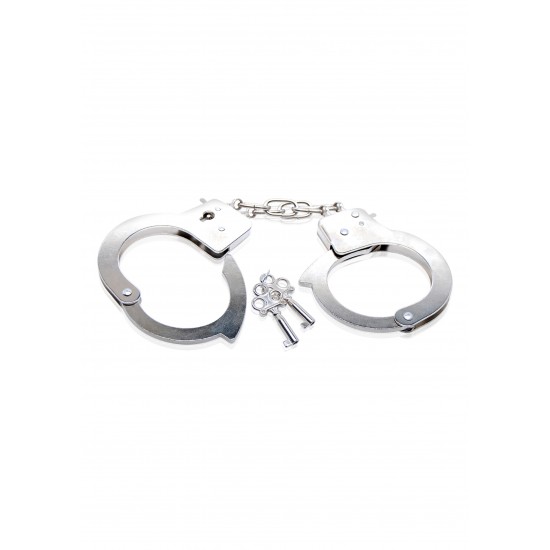 Beginners Metal Cuffs