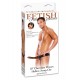 10 Inch Hollow Strap-On