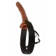 10 Inch Hollow Strap-On
