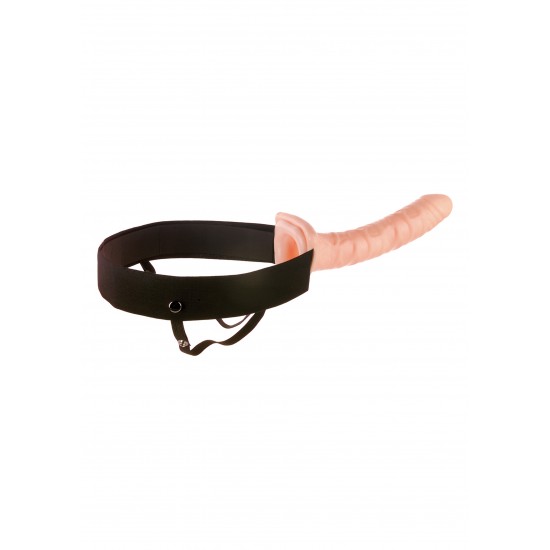 10 Inch Hollow Strap-On