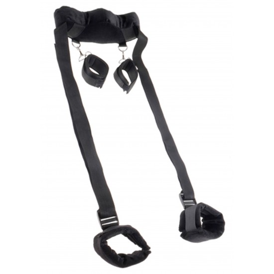 Position Master With Cuffs Position Master With Cuffs