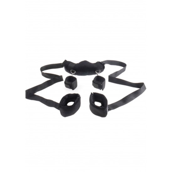 Position Master With Cuffs Position Master With Cuffs