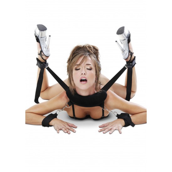 Position Master With Cuffs Position Master With Cuffs