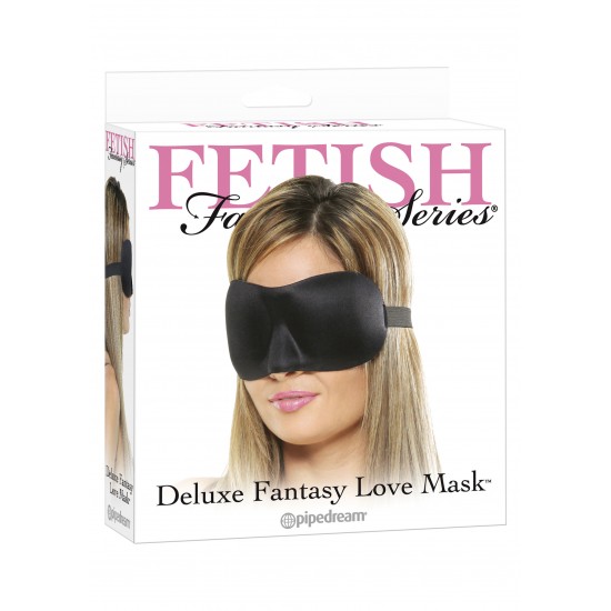 Deluxe Fantasy Love Mask Deluxe Fantasy Love Mask