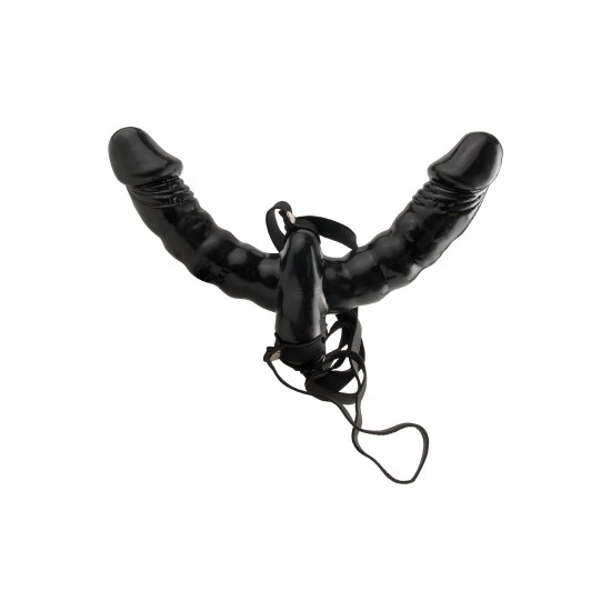 Vibr. Double Delight Strap-On