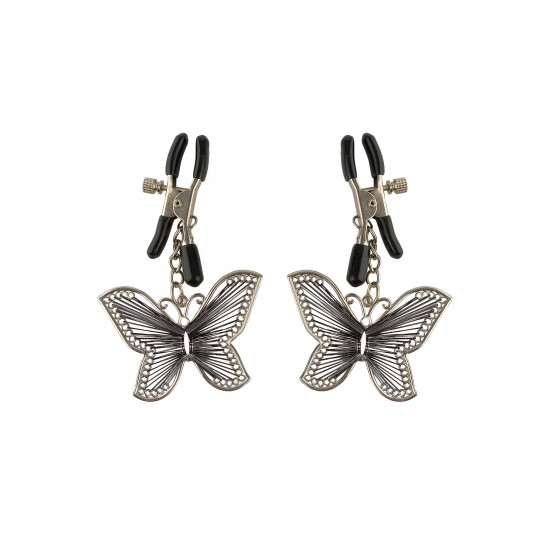 Butterfly Nipple Clamps Butterfly Nipple Clamps
