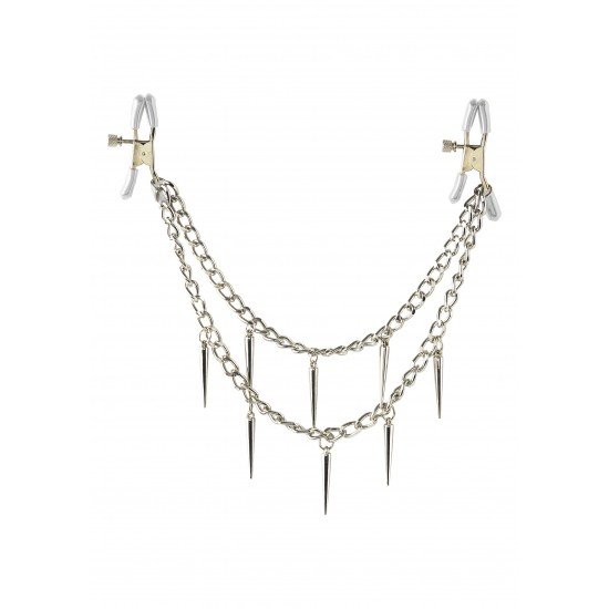 Rock Hard Nipple Clamps Rock Hard Nipple Clamps
