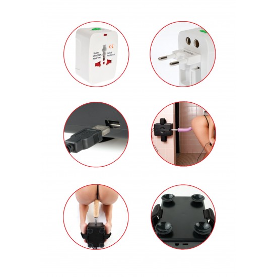 Portable Sex Machine