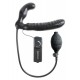 Vibrating Strapless Strap-On