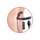 Vibrating Strapless Strap-On