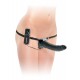Deluxe Vibrating Strap-On