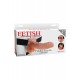 7 inch Hollow Strap-On Balls