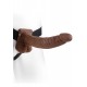 9 inch Hollow Strap-On Balls