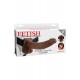 9 inch Hollow Strap-On Balls