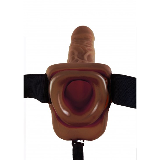 9 inch Hollow Strap-On Balls