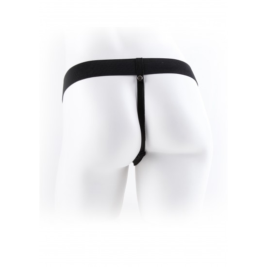 9 inch Hollow Strap-On Balls
